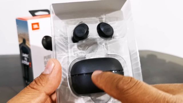 JBL TUNE115TWS смотреть онлайн