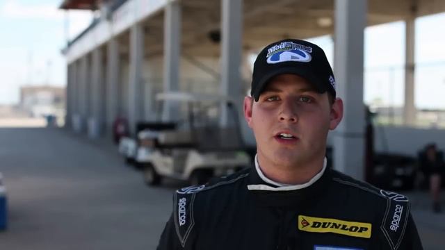 Dyson Racing - Michael Marsal and Eric Lux on Sebring Test смотреть онлайн