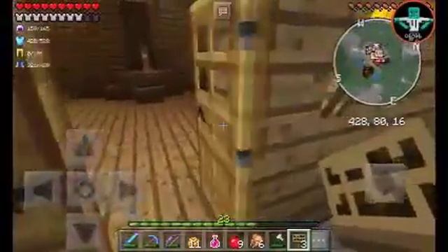 Lp.Летний Майнкрафт.ч16.ЛОШАДЬ-СКЕЛЕТ,СВИНКА,и т.д. смотреть онлайн