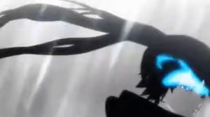 Black rock shooter AMV Catch fire