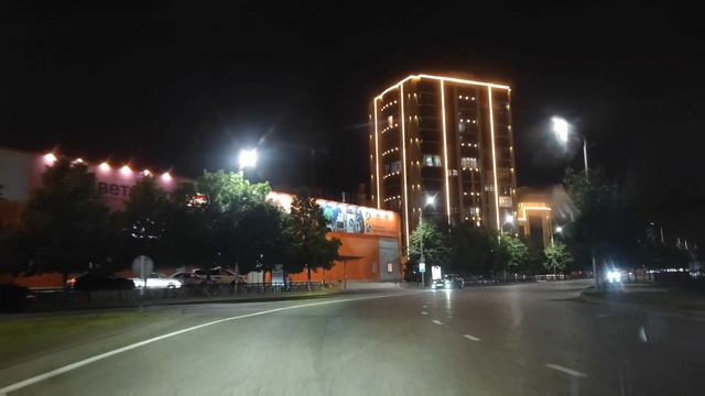 Ночной Грозный смотреть онлайн