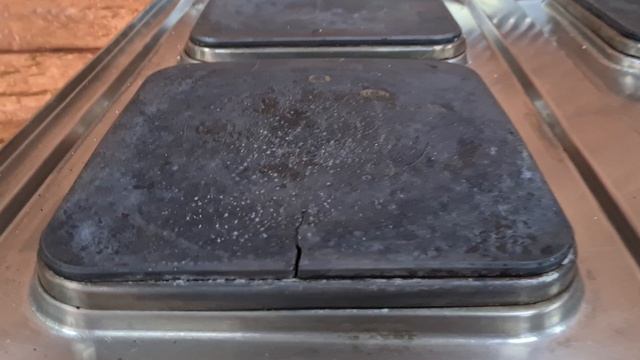 Плита электрическая