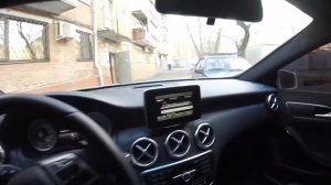 Ассистент автоматической парковки. Active Parking Assist.