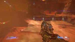 DOOM PS4. Обзор игры.