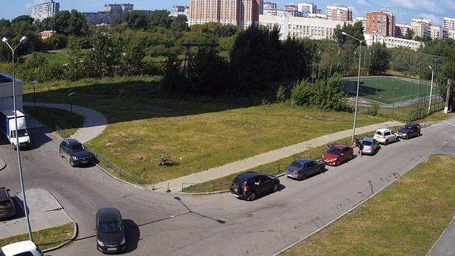 Hikvision DS-2CD2055FWD-I День высота 4 этаж смотреть онлайн