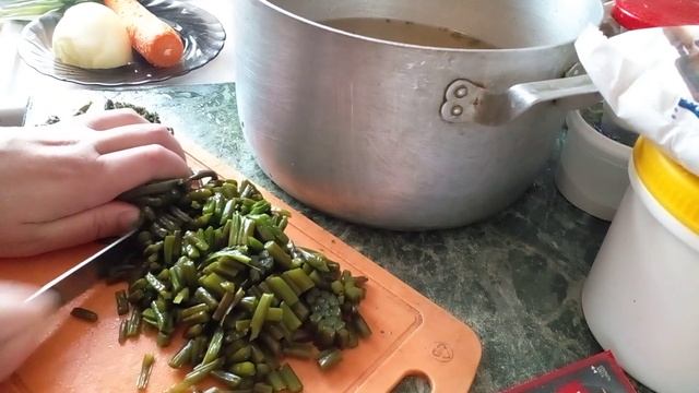 Папоротник . Как готовить . По корейски . Приготовление папоротника . Вкусно приготовить папоротник