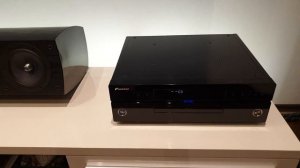 Pioneer sc lx90 susano & Jamo c807