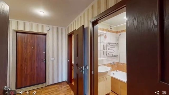 Уютная квартира в современном каркасно-блочном доме возле метро "Каменная Горка" ул.Бурдейного д.2 смотреть онлайн