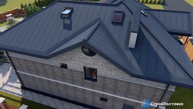 Разработка концепции фасада жилого дома | BIM смотреть онлайн