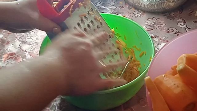 Потратила пол дня, заготовила впрок! хранение моркови в вакууме! смотреть онлайн