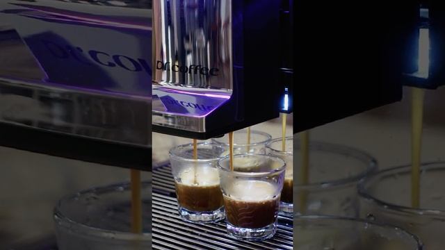 M12 commercial coffee machine