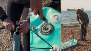 Сап доски (supboard) EasyRider от iRide Team