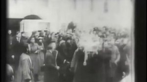 The Funeral of Vera Kholodnaya Похороны Веры Холодной (1919)