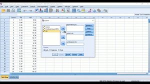 Square Root transformation of positive skewed and negative data in SPSS tutorial