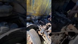 Запуск MAZDA TITAN после трёхлетнего простоя! Ремонт кузова NISSAN SUNNY