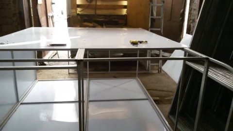 Летний душ для дачи и сада. Как приятно в жару принять душ!