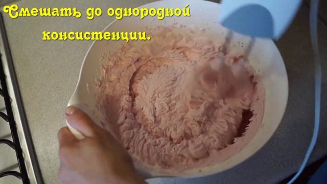 Творожно-ягодный торт - тонкий бисквит с нежным суфле и кисло-сладким желе ?