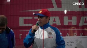 Заключительный турнир по мини-футболу прошел на поле «Анжи-Арены» в Каспийске