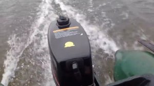 HDX 2.6 лодка аква 260