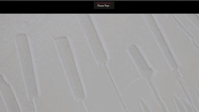 КАМЫШИ/контррельеф/простой декор. Понадобятся только шпатель и очумелые ручки, растущие из плеч :)
