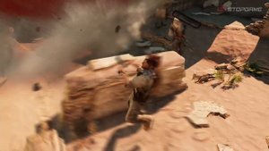 История серии. Uncharted, часть 3