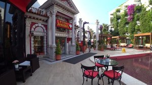 Видеообзор отеля Club Hotel SERA 5 *