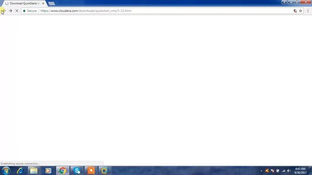 Cloudera Quick Start VM Deployment ( CDH 5.10.0) смотреть онлайн