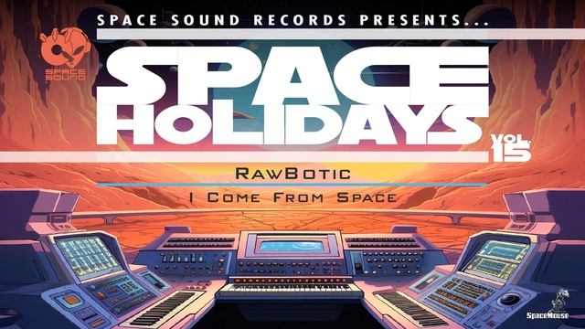 Space Holidays Megamix 2023 (SpaceMouse) [2023]