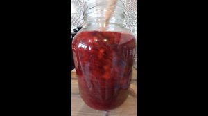 Домашний уксус часть 2 - брожение