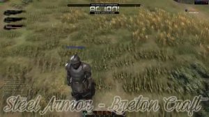 The Elder Scrolls Online - Heavy Armor - Dragon Knight - Breton Craft.