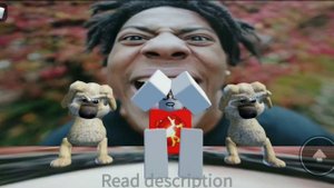 IShowSpeed-Shake but in Roblox