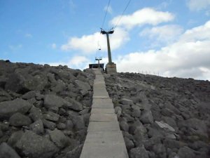 ПОДЪЕМ В ХИБИНЫ, КИРОВСК