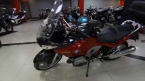 Мотоцикл BMW R1200ST Арт 124023 Мотосалон Мегамото