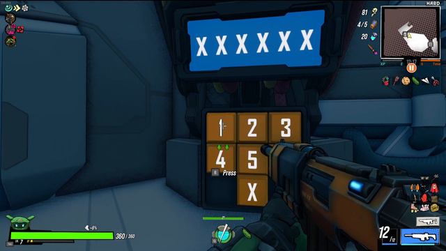 RoboQuest: How To Get Chromatic Cell And Elementalist (Secret Class) смотреть онлайн