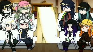 | Demon slayer react to Tanjiro | RUS/ENG | ??/?? |