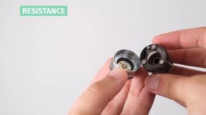 TPP Pod Tank 2 - Voopoo