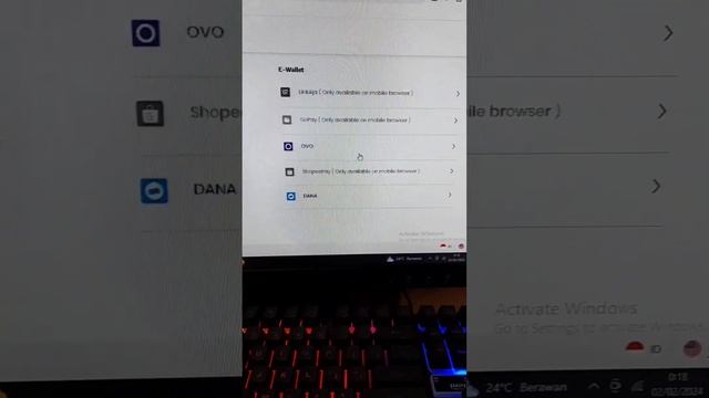 Beli pulsa lewat web Telkomsel l Tanpa keluar rumah смотреть онлайн