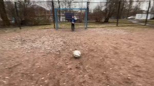 Серия пенальти с другом🤔⚽️