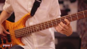 Groove || Rhythm section Bortnik A., Kirzon I. 1\3