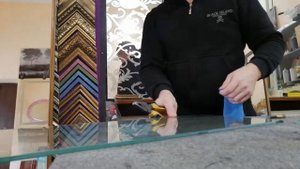 Полка в холодильник своими руками