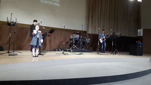 Вера Полякова. ПСАЛОМ :Дни проходят мы куда-то спешим!