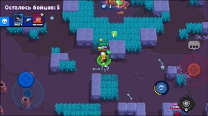 САМЫЙ КОНТРОЛЬНЫЙ ПЕРСОНАЖ ВОРОН ГАЙД Бравл Старс / BRAWL STARS