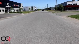 Nissan Leaf |  Acceleration test 0-100kmh ( 0-60mph ) | Review part 6/8