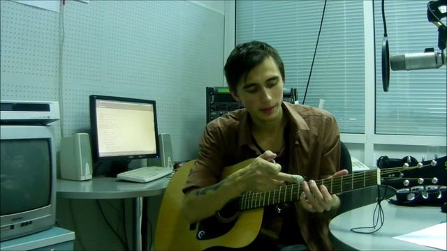 Прогулки по воде наутилус гитара. Прогулки по воде наутилус гитара