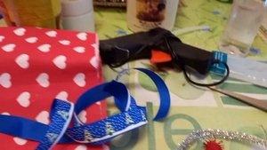 Рождественские подарки, Новогодние сапожки своими руками!