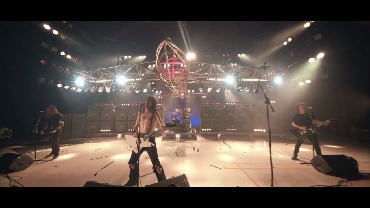 Airbourne - It's All For Rock N' Roll смотреть онлайн