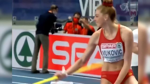 Случаи в Женском Спорте которые Хочется Пересматривать