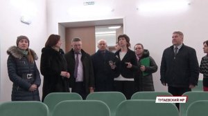 «Губернаторский контроль» побывал сегодня в Тутаевском районе Ярославской области