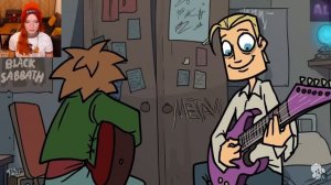 Metal Family -  Почему Густав так жесток? Тайна смерти Густава и Первая Встреча с Глэмом