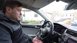 Tiguan и Superb активация скрытых функций. Дополнительные опции -вещь!